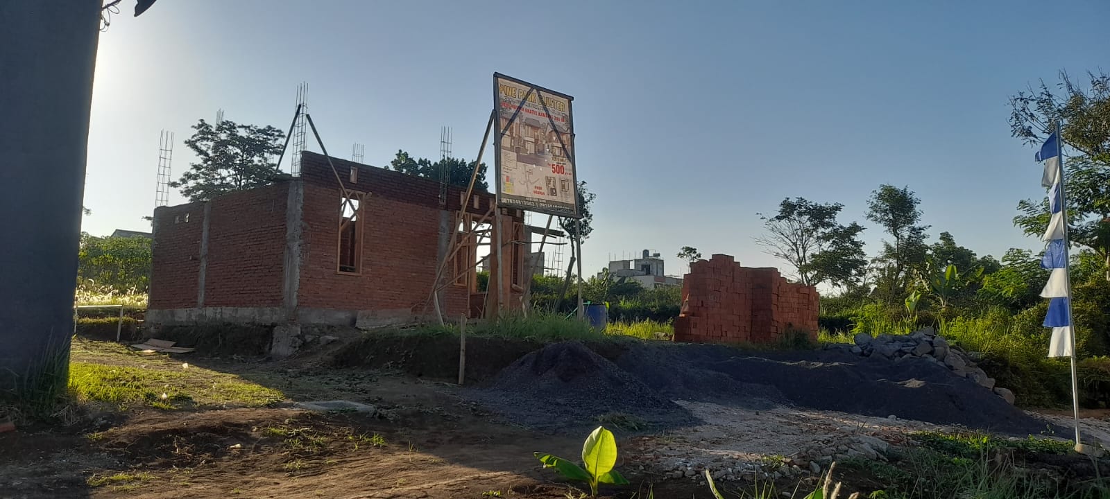 Progress Pembangunan 1