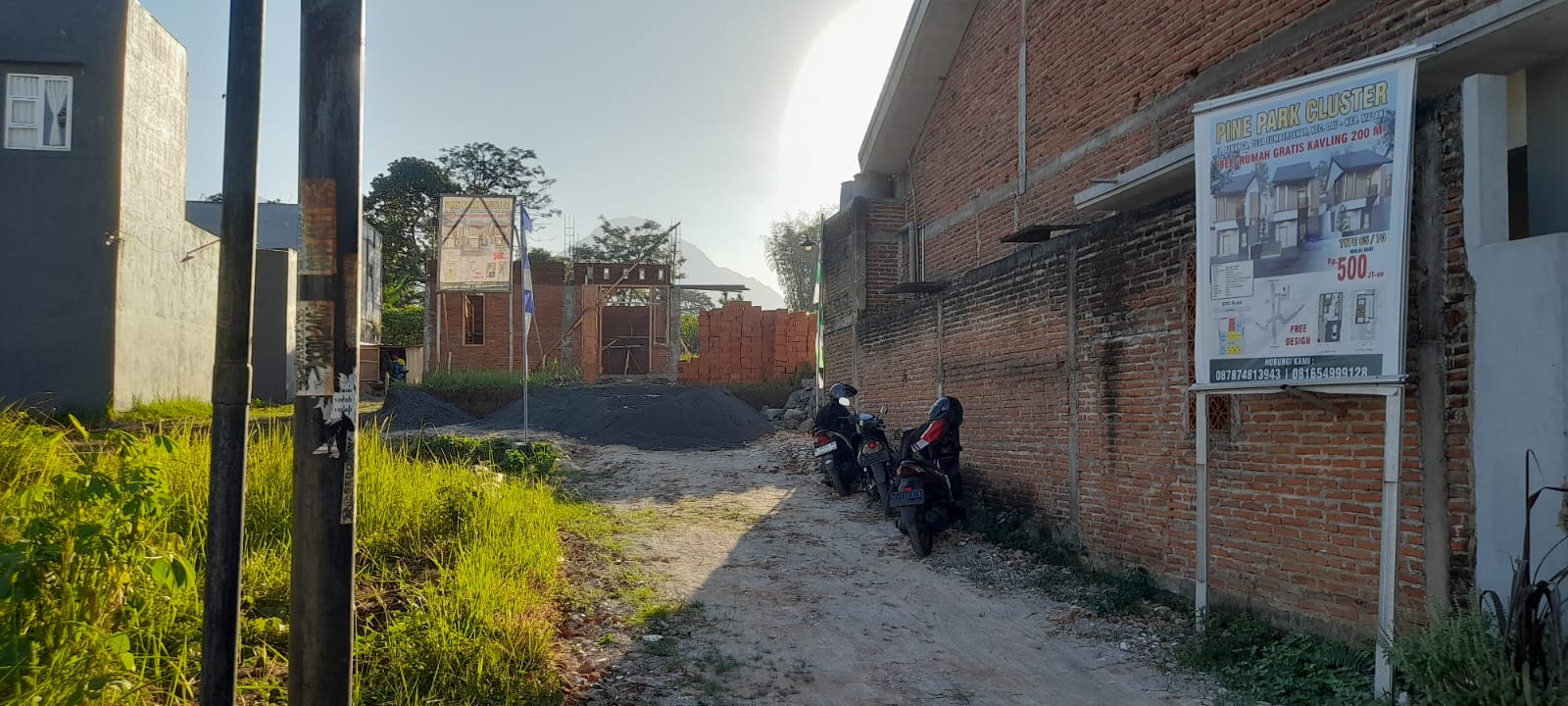Progress Pembangunan 2