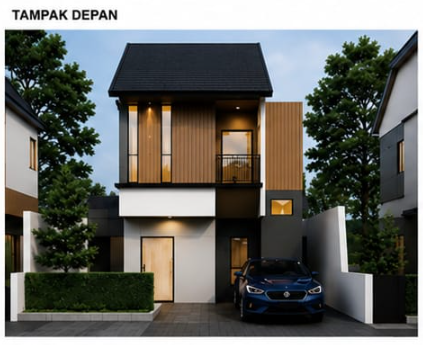 Tampak Depan