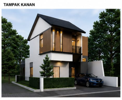 Tampak Kanan